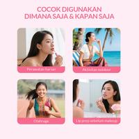 Gambar 【Lip Serum : Beli 1 Gratis 1】BUHOTEI BIOAQUA Lip Serum Warna Bibir Pink Alami Ribuan Orang Ribuan Warna Serum Bibir untuk Bibir Hitam dan Kering Lip Balm Lip Oil Lip Gloss Pelembab Bibir BPOM dan HALAL Mencerahkan Melembutkan  Moisturize - NEW-Lip Serum 4ml*2 dari Buhotei undefined 5 Tokopedia