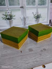 Gambar Lapis Legit Ori Mix Pandan Lapis Legit Wisman Premium Legit Pilihan Varian Rasa Ori Mix Pandan ukuran 10x10 - Reguler, Vacum+Dus dari Lapis Legit Boga Rasa undefined 2 Tokopedia