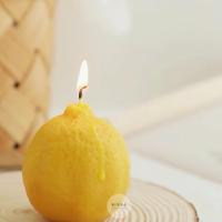 Gambar [RISSA] Lilin Lemon Scented Wax Prop Foto Layout Aesthetic Souvenir Hadiah Props Foto Studio Lilin Lucu Aroma Wangi Rissa Essentials - Horizontal Lemon dari Rissa Essentials undefined 1 Tokopedia
