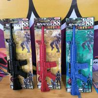 Gambar mainan anak tembak tembakan sniper firegun pistol kretek mainan dari Arnata Toys_NEW undefined 1 Tokopedia