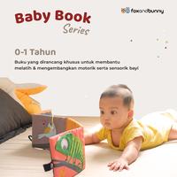 Gambar Foxandbunny - Buku Mainan Baby Book Series | Buku Bayi Soft Book Contrast Book Softbook Newborn Anak Usia 0+ Tahun - Little Face dari foxandbunny Kab. Sleman 5 Tokopedia