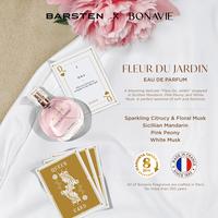 Gambar Couple Bundle Bonavie x Barsten Series | Bonavie Eau de Parfum - Fleur du Jardin + Barsten Eau De Parfum - Thoro Plano 40ml & + Box dari bonavie undefined 3 Tokopedia