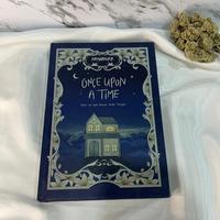 Gambar Buku Novel Au -  Once Upon A Time By Armaraher - Bumi Fiksi Edisi Reguler Hard Cover dari Bumifiksi Medan undefined 4 Tokopedia