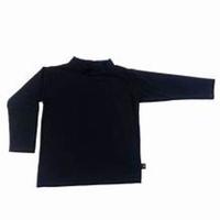 Gambar Kaos Manset Anak Perempuan Hitam Dan Putih Polos Umur 2-12 Tahun - Putih, S dari WihanStore undefined 5 Tokopedia