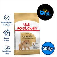 Gambar Royal Canin Pomeranian Adult 500gr Makanan Anjing Pom RC MINIPOM RC POM dari the one petstore undefined 1 Tokopedia
