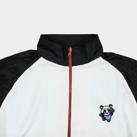 Gambar CRSL Popo Retro Jacket | Sport Jacket I Jaket Olahraga I Unisex I Windbreaker Jacket I Unisex - S dari CRSL undefined 4 Tokopedia