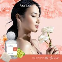 Gambar VERITES - Eau De Parfum - HER Summer - 50ml Bunga Hijau Perfume Wanita dari Verites.id undefined 1 Tokopedia