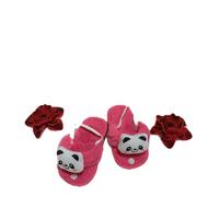 Gambar Sandal Bayi Perempuan - Sandal Bayi Kaki Perempuan - merah. coklat. pink., 22-25 dari OMAH MEGUMI undefined 4 Tokopedia