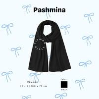 Gambar Yoonji One set ootd cewe 3in1 (atasan kemeja denim, Bawahan celana cutbray, hijab pashmina Ceruty ) setelan baju panjang wanita  Kombinasi dewasa kekinian simple dan cantik Muslim outfit set remaja bukber elegan casual korean style - Oneset dari Fitmee Stylee undefined 5 Tokopedia