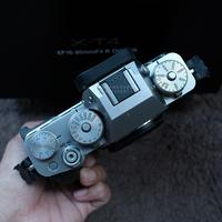 Gambar Fujifilm XT4 X-T4 XT 4 Garansi Resmi - Fujifilm XT4 Fujinon - Black dari RF STORE SHOP undefined 3 Tokopedia