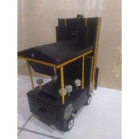 Gambar MINIATUR SOUND SINGA DEPOK " SING MENTOL MENTOL " PUTRA PA'I MUDA dari Sirena Official Store undefined 4 Tokopedia