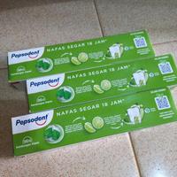 Gambar Pepsodent Action 123 Pasta Gigi Herbal 190gr Penyegar Mulut dari jtonline undefined 3 Tokopedia