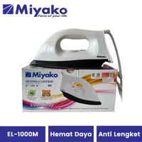 Gambar Setrika Miyako EI-1000 | EL 1000M Hemat Daya 395 Watt - Biru dari Tokokuni undefined 5 Tokopedia