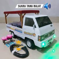 Gambar Mainan Mobil Pickup L300 Mobil Mobilan Bak Muatan Barang - TELOLET dari Parasindo undefined 3 Tokopedia