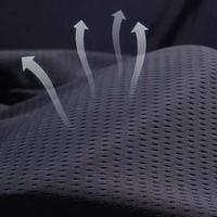 Gambar Men's Hollow Out Ice Silk Pants Mesh Breathable Casual Thin Quick Dry Pant Loose Elastic Beam Feet Pants Sports Fitness Trousers dari PANPANG SUKUN TERRRBARRRU undefined 2 Tokopedia