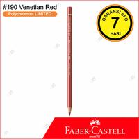Gambar LE Polychromos Faber Castell Satuan - 190 Venetian Red - Limited Edition dari tani berkah01 undefined 1 Tokopedia