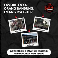 Gambar SEBLAK INSTAN TAMPIR BANDUNG - SEBLAK INSTAN KHAS BANDUNG RASA AUTENTIK WARUNG VIRAL DI BANDUNG dari Seblak Tampir Bandung undefined 5 Tokopedia