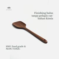 Gambar SPATULA KAYU - SPATULA MARTABAK dari atona.id undefined 3 Tokopedia