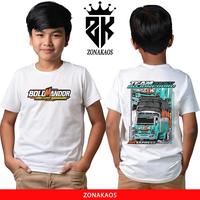 Gambar ZonaKaos Anak Motif Truk Team Cepat Bojonegoro- Kaos Anak Usia 1 Tahun Sampai 12 Tahun - Kaos Trukmania Indonesia - Baju Distro Anak Truk Katun Combed 24S - Baju Distro Anak - Hitam, XS( Usia 1-2 Thn ) dari ZONAKAOS_NEW undefined 2 Tokopedia