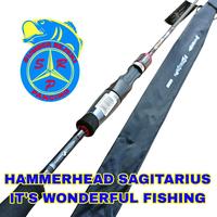 Gambar Joran Bc hammerhead Sagitarius 602B dari Srp Fishing undefined 2 Tokopedia
