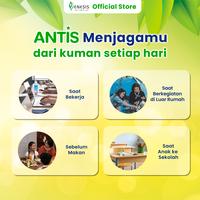 Gambar Antis Botol Spray Timun 6x55Ml - Botol, Standar dari Enesis Group undefined 5 Tokopedia