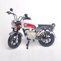 Gambar Miniatur Motor CB dari bahan logam - Putih dari toko samunav undefined 4 Tokopedia