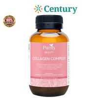 Gambar Suplemen Kecantikan Collagen Complex Purity Beauty 60 Tablet dari Apotik Century undefined 2 Tokopedia