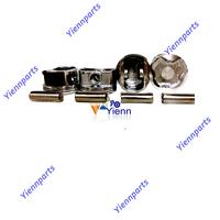 Gambar For TOYOTA 1TR 2.0L Overhaul Rebuild Kit Fit Toyota hilux TGN15L Model Gasoline engine spare parts dari Vicicom undefined 2 Tokopedia