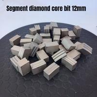 Gambar segment core bite 12m/mata bor segment/mata bor sumur/mata bor tembus batu/mata bor coring dari BAROKAHJAYA07_NEW undefined 1 Tokopedia