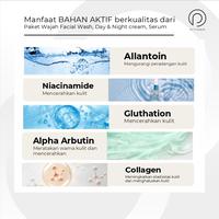Gambar [ PUTIHSKIN ] PAKET WAJAH GLOWING PUTIH SKIN BY NOLABS ORIGINAL dari PUTIH SKIN BY NOLABS ORIGINAL undefined 3 Tokopedia