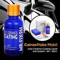 Gambar COD Alat Cairan Keramik Nano Glass Untuk Poles Coating Body Mobil Anti Scratch Baret Lecet 9H Full Set Lengkap dari AEP STORE_NEW undefined 1 Tokopedia