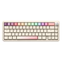 Yunzii B68 | B-68 RGB 3in1 Wireless Mechanical Gaming Keyboard Hotswappable - foto 3