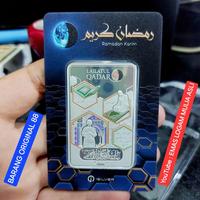 Gambar Ready Perak Murni 99 Gram Asli Original Baru Termurah Fine Silver Bar Logam Mulia Batangan Murah Silverium Terbaru 999 Sertifikat Digital Official Indonesia Bukan Antam Granule 925 Butiran Bekas Koin 1 Oz 10 Isilver 50 I Nadir 250 Coin 1Oz Dirham 500 Kg - JALAK 31.1 GRAM dari Bintang Selatan ID undefined 3 Tokopedia
