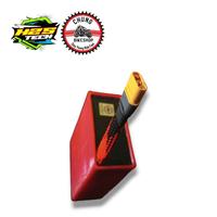 Gambar POWER UP adjustable H25 TECH x CHUNG BIKESHOP kabel AWG serat putih, waterproof, settingan volt didepan (booster fuel pump, pengapian, IGN, biled, dll) dari CV INFINITY ELEKTRIK undefined 2 Tokopedia