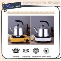 Gambar LM Ceret Teko Stainless Steel Bunyi Siul Anti Karat Ceret Bunyi Untuk Masak Air 4L 5L 6L 7L - 5L dari LM Living undefined 4 Tokopedia