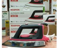 Gambar SETRIKA/ GOSOKAN/ STRIKA MASPION HA-390 GOSOKAN 390 Kabel STAINLESS PINK dari SURYA KENCANA ELEKTRONIK undefined 5 Tokopedia
