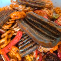 Gambar Seblak Kering Mix Komplit 1 Bal (2 Kg) Pedas Gurih Isi Banyak Cita Rasa Juara dari rajanasnack undefined 5 Tokopedia