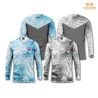 Gambar Everlasting Gear Jersey Pria Wanita Ocean Cycle Series Polyester Premium - Grey, M dari Everlasting Gear undefined 1 Tokopedia