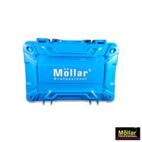 Gambar MOLLAR CIDR20351 Mesin Bor Obeng Baterai - Impact Driver Cordless 20V dari online technical tools undefined 3 Tokopedia