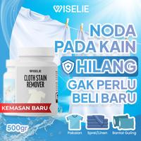 Gambar Wiselie Paket Spesial Bundling Cloth stain Remover 500gr, Pengusir Tikus250ml Free Toilet 30ml Rumah bersih siap menerima tamu aman untuk keluarga Pembersih Cairan noda Cleaner Pakaian dari Wiselie Indonesia undefined 4 Tokopedia