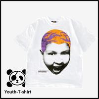 Gambar [Bestselling] BOCIL KEMATIAN FACE BOX TEE OVERSIZE | Vintage 90's FLEA bootleg concept tees | Tshirt Windah Basudara / - WHITE, M dari HANANTA TJANDRA undefined 1 Tokopedia