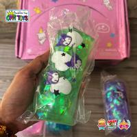 Gambar Mainan Water Snake Jelly - Mainan Squishy Slime Licin - Mainan Jeli Viral Licin Antri Stres - Jelly Monster Susah di Pegang - JUMBO dari OPPI TOYS undefined 3 Tokopedia