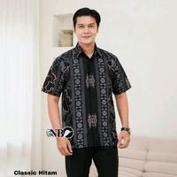 Gambar Set Baju Batik Couple Terbaru Atasan Monalisa Genes Blouse Blus Kemeja Pria Kancing Resleting Katun Pekalongan Seragam Kerja Setelan Kondangan Pasangan Pendek Motif Satin Panjang m Velvet XL Bolero Sarimbit Hem Keluarga Keren - B shanum biru, M dari arzbatik undefined 4 Tokopedia