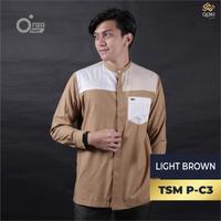 Gambar Qori Koko Pria Muslim Panjang Tsumamah Bin Utsal TSM-2 - TSM-C0, S dari orizamart_NEW undefined 1 Tokopedia