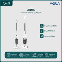 Gambar AQUA CCX600R Handheld Vacuum Cleaner 15KPa 600W Suction HEPA Fine Dust Filter dari CALFI STORE undefined 1 Tokopedia
