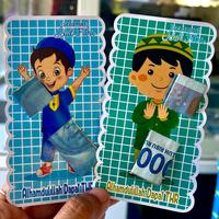 Gambar PAKET USAHA 100 PCS AMPLOP PELUK Kertas Plastik dari Al-mumtazs undefined 4 Tokopedia