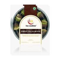 Gambar Belgian Choco Almond Cheese Cokelat Ina Cookies Toples Reguler Kaca Jar Hampers Kue Kering Lebaran Idul Fitri 2025 Rekomendasi Cemilan Enak - Greentea Almond dari Dapur Nikmat Baru undefined 5 Tokopedia