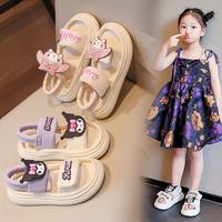 Gambar AXELINE - Sepatu Sandal Anak Perempuan KUROMELO BAPAU empuk - Ungu Kuro, 26 dari Axelinestore undefined 1 Tokopedia