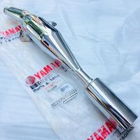 Gambar Muffler Knalpot Yamaha F1ZR FIZR F1Z FIZ R Chrome Standart Original Yamaha YGP 4NS-E4711-10 dari GROSIR INAYAH548 undefined 3 Tokopedia