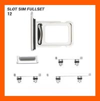 Gambar MGS SLOT SIM TRY DUAL FULLSET FOR IPH 12 KUALITAS ORIGINAL dari Mitra Global Sejahtera undefined 3 Tokopedia